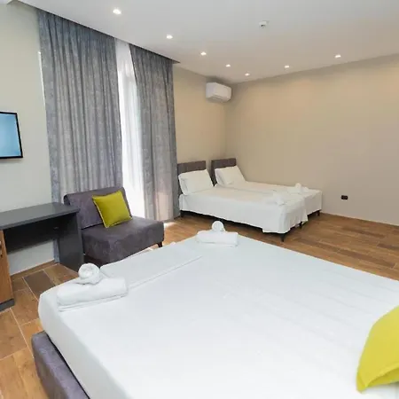 Hotell Viroi Radhimë