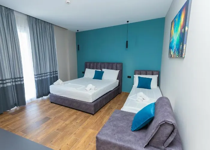 Hotell Viroi Radhimë