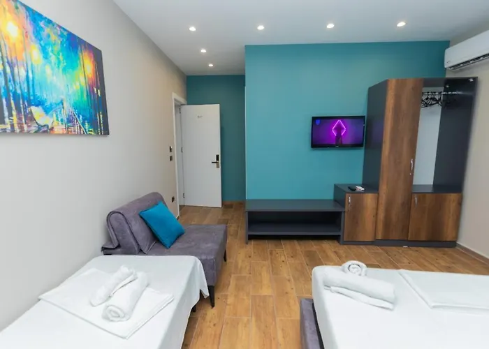 Viroi 호텔 Radhimë